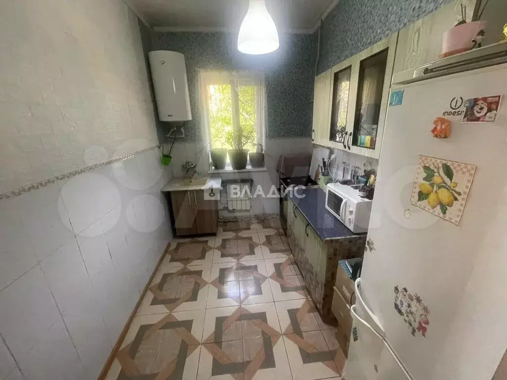 2-к. квартира, 44,2 м, 1/2 эт. - Фото 1