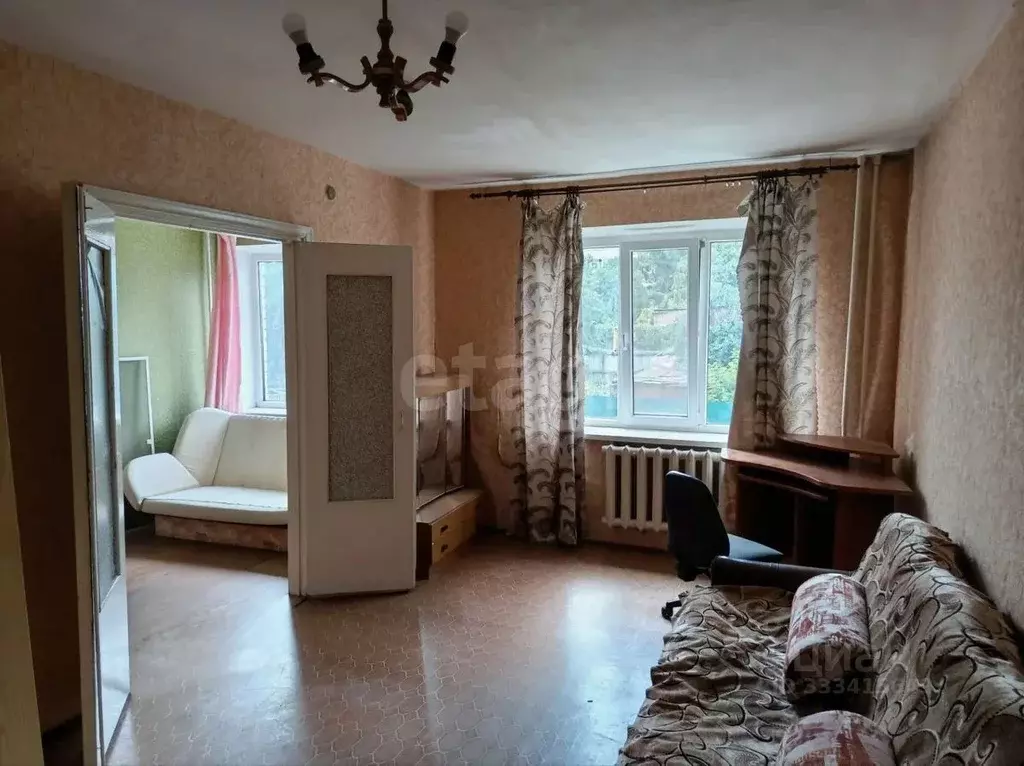 1-к кв. Белгородская область, Белгород Октябрьская ул., 11 (45.6 м) - Фото 1