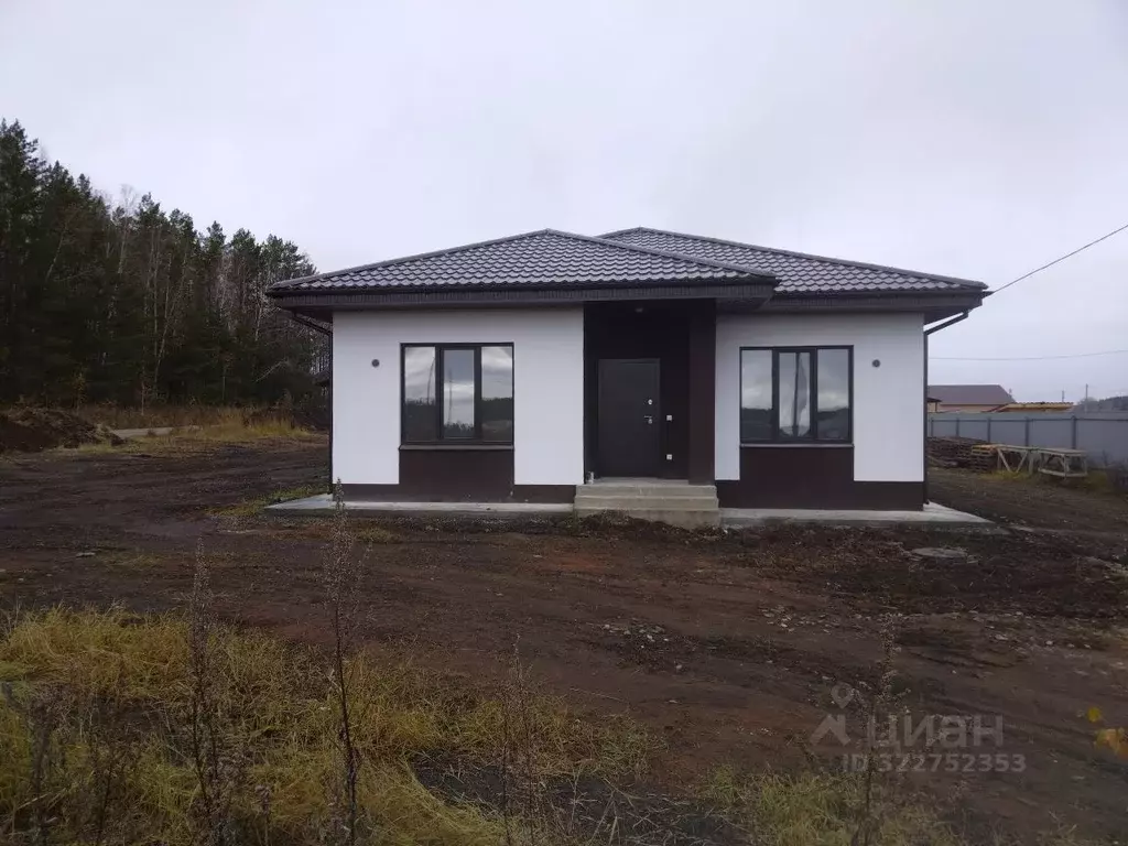 Дом в Свердловская область, Сысертский муниципальный округ, пос. ... - Фото 2