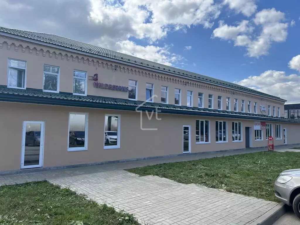 Помещение свободного назначения в Владимирская область, Собинка ... - Фото 0