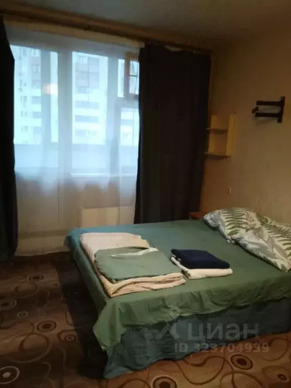 1-к кв. Москва ул. Татьяны Макаровой, 6 (38.0 м) - Фото 1