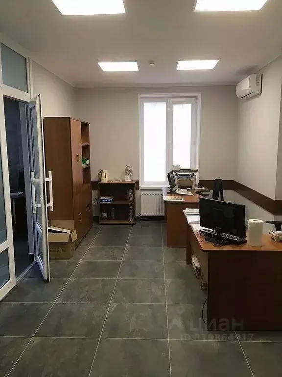 Офис в Ростовская область, Ростов-на-Дону Новое Поселение мкр, ул. ... - Фото 1