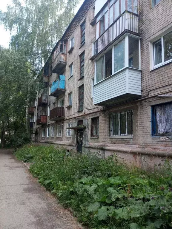 Комната Пермский край, Березники ул. Веры Бирюковой, 10 (15.0 м) - Фото 0
