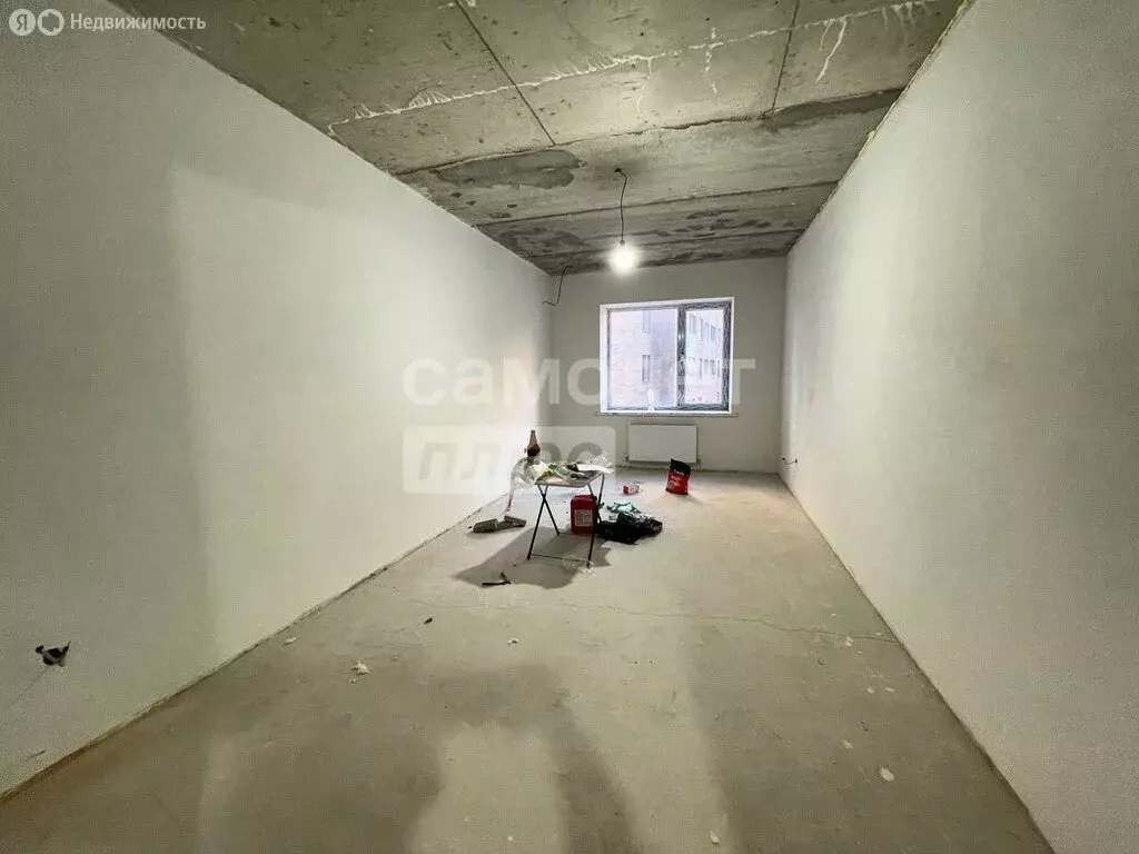 1-комнатная квартира: Ставрополь, Октябрьская улица, 184Ак1 (43 м) - Фото 0