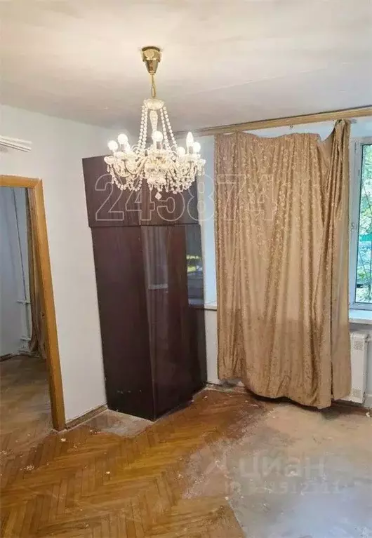 2-к кв. Москва ул. Академика Павлова, 12К2 (45.0 м) - Фото 2