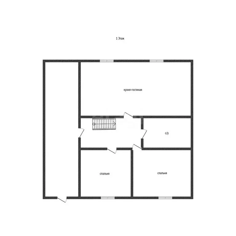 Дом в посёлок Знаменский, СНТ Автомобилист-2, Малиновая улица, 276 ... - Фото 1