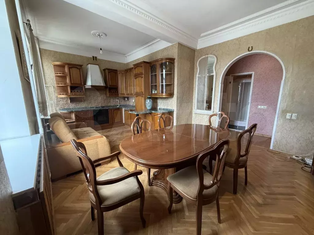4-к. квартира, 125 м, 6/10 эт. - Фото 0