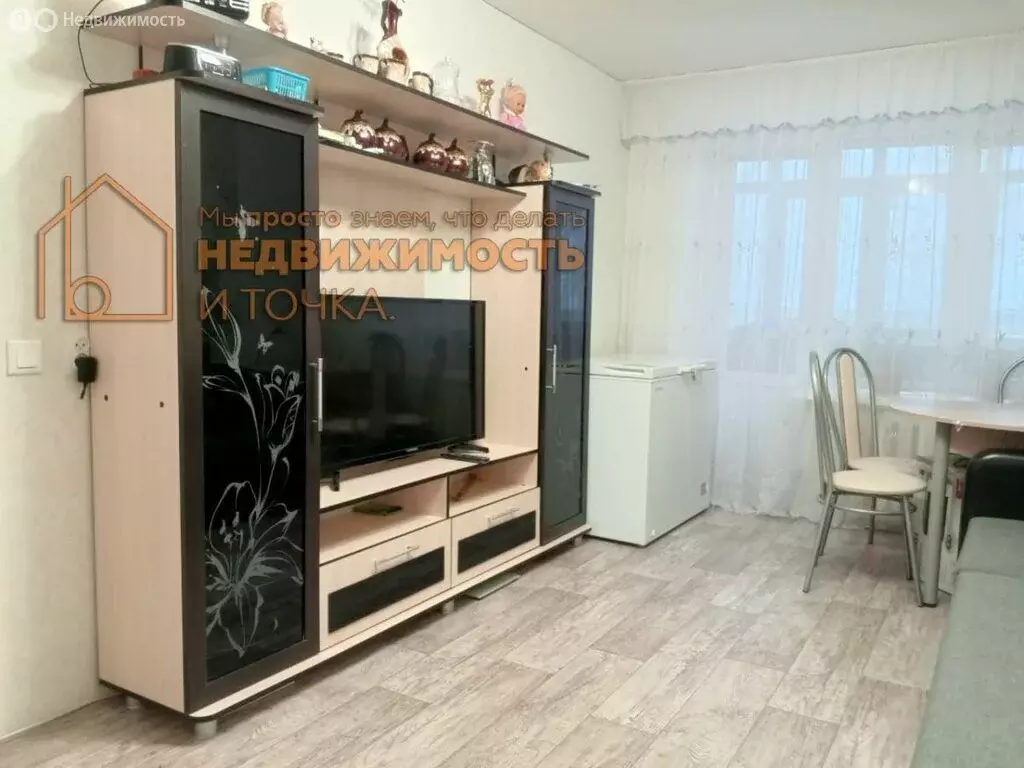 2-комнатная квартира: Дюртюли, Садовая улица, 1 (43 м) - Фото 2