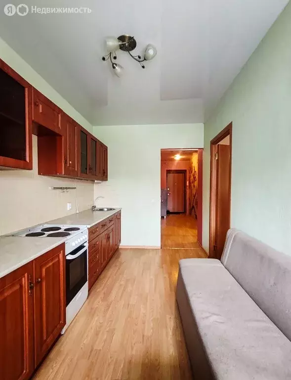 1-комнатная квартира: Архангельск, микрорайон Первых Пятилеток, улица ... - Фото 1