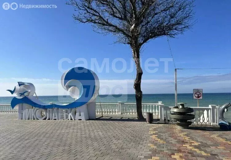 Квартира-студия: Николаевка, Чудесная улица, 2 (18 м) - Фото 2