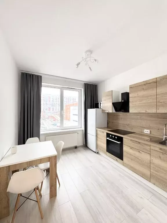 1-к кв. Санкт-Петербург Фарфоровская ул., 7к1 (31.0 м) - Фото 1