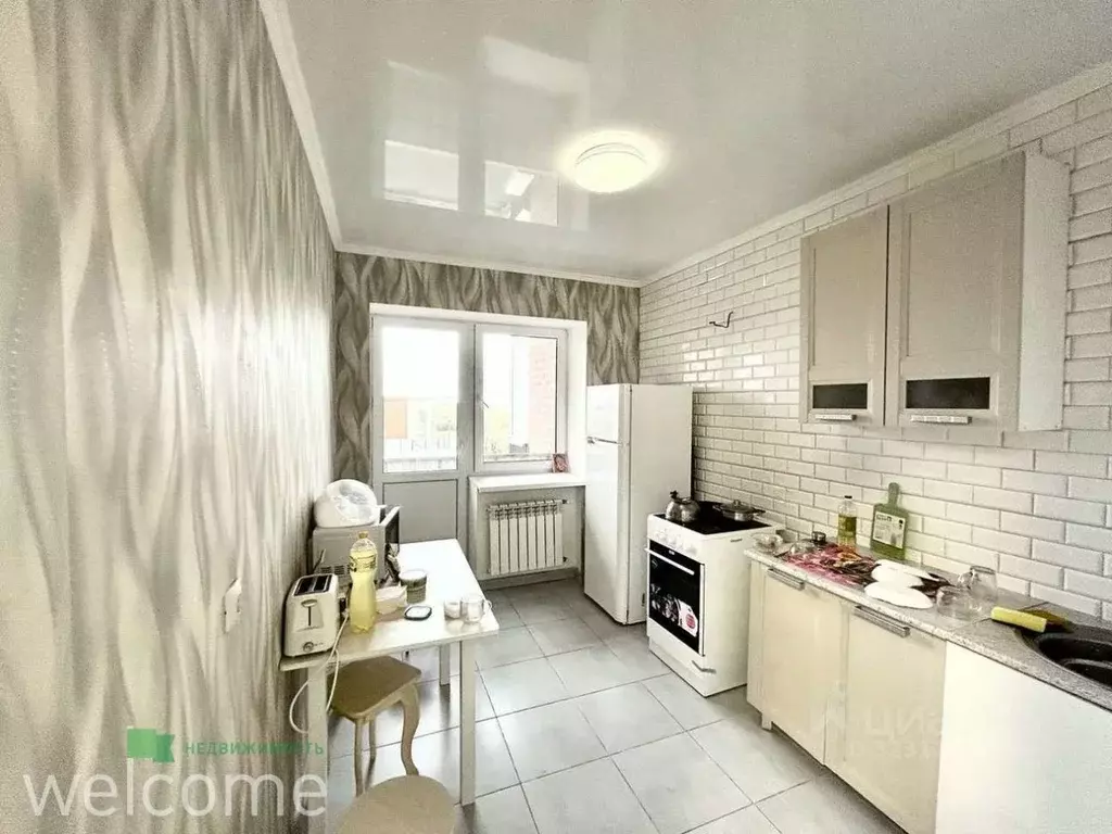 1-к кв. Ставропольский край, Ставрополь ул. Доваторцев, 90/3 (36.1 м) - Фото 2