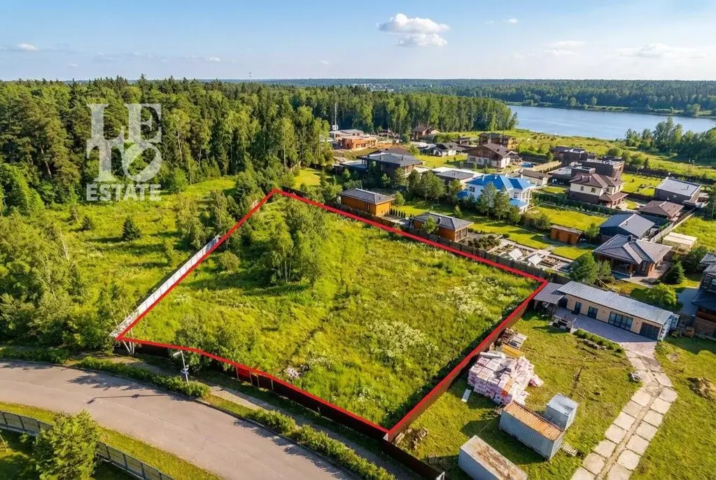 Участок в Московская область, Мытищи городской округ, д. Степаньково ... - Фото 2