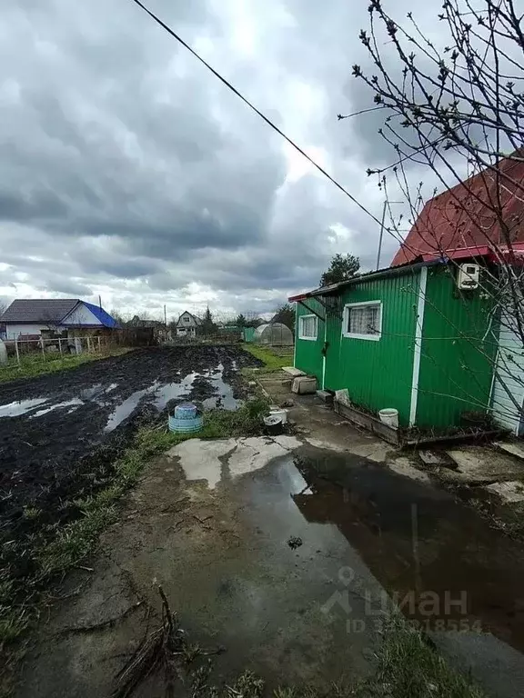 Дом в Башкортостан, Иглинский район, Акбердинский сельсовет, с. ... - Фото 1