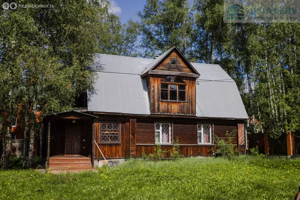 Дом в деревня Витенево, СНТ Золотой Берег, 106 (179.8 м) - Фото 1