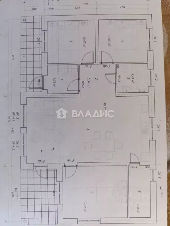 Дом в Ленинградская область, Гатчинский муниципальный округ, д. ... - Фото 2