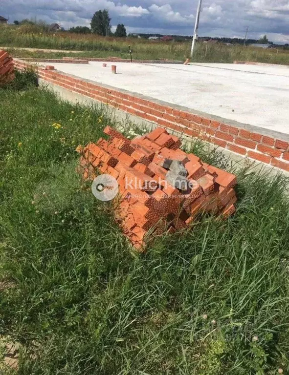 Участок в Татарстан, Высокогорский район, Чернышевское с/пос, с. ... - Фото 2