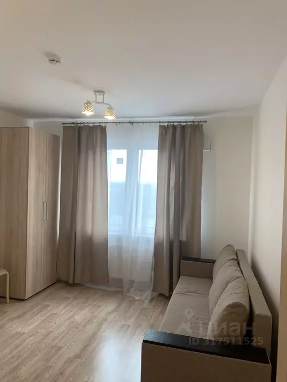 Студия Санкт-Петербург дор. Муринская, 25к2 (20.0 м) - Фото 1