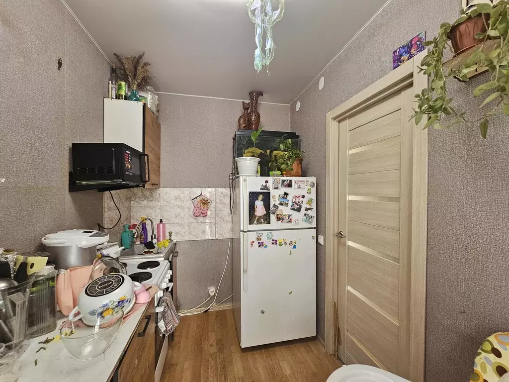 Продаётся 2-к квартира, 44 м - Фото 0