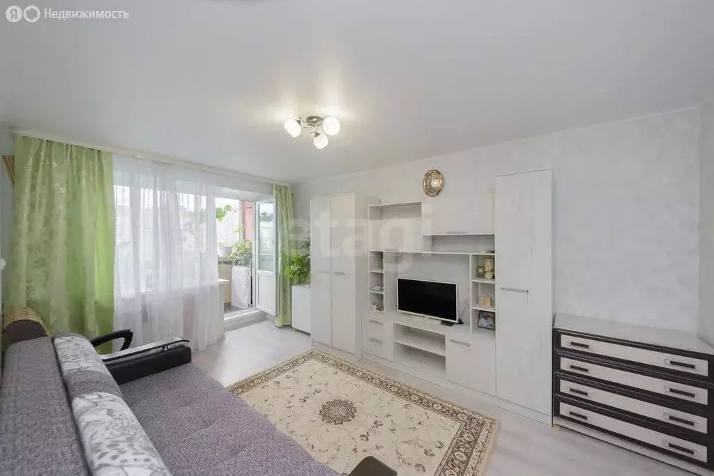 2-комнатная квартира: Тюмень, Широтная улица, 113 (45 м) - Фото 1