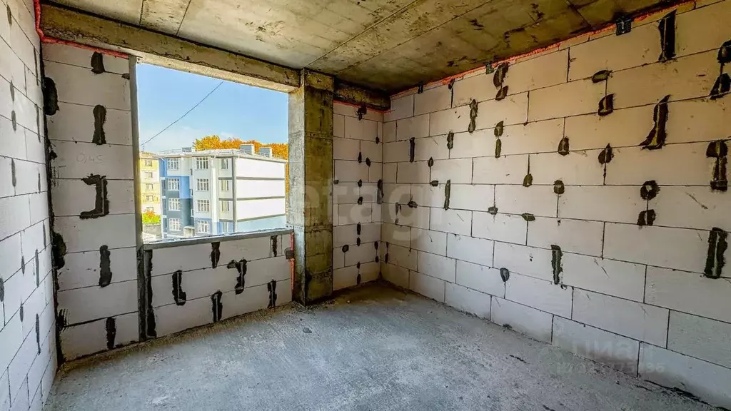 1-к кв. Крым, Симферопольский район, с. Перово ул. Ленина (35.83 м) - Фото 2