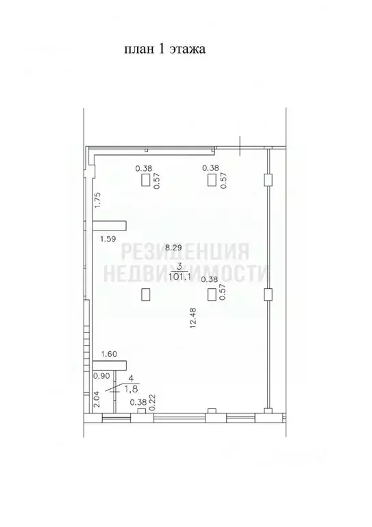 Помещение свободного назначения в Самарская область, Самара ... - Фото 2