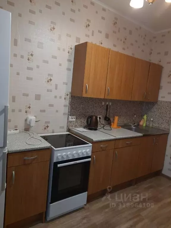 1-к кв. Санкт-Петербург Ленинский просп., 114 (38.0 м) - Фото 1