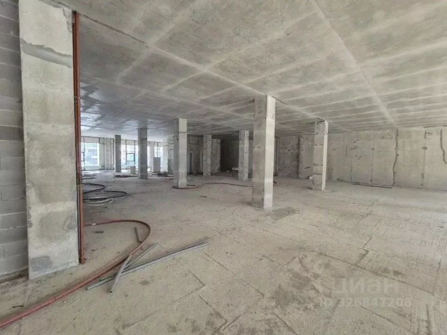 Помещение свободного назначения в Санкт-Петербург бул. Александра ... - Фото 1