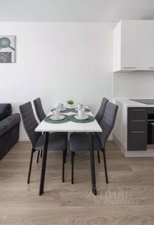 1-к кв. Московская область, Мытищи пер. 1-й Стрелковый, 5к1 (37.0 м) - Фото 1