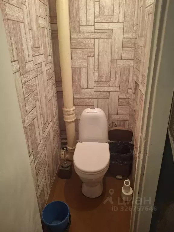 3-к кв. Иркутская область, Усолье-Сибирское ул. Луначарского, 16 (67.0 ... - Фото 2