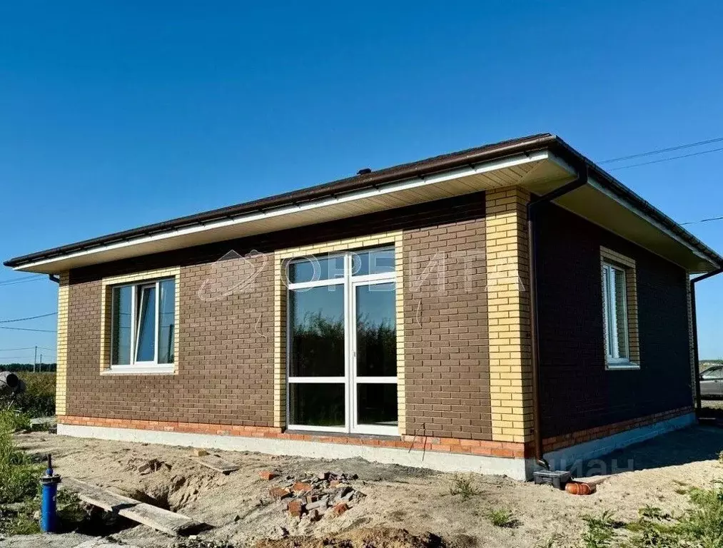 Дом в Тюменская область, Тюменский муниципальный округ, с. Успенка ул. ... - Фото 2