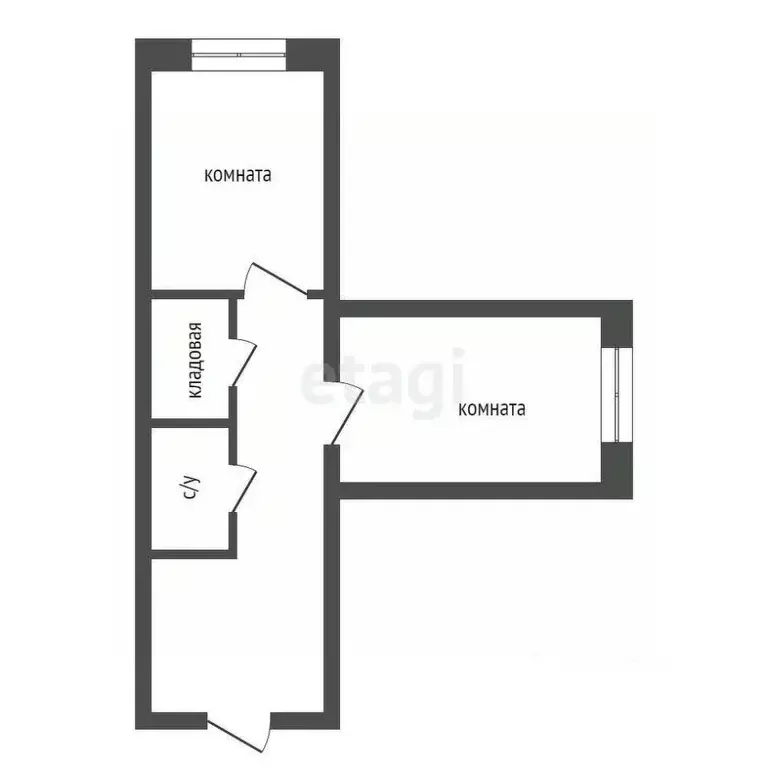 Офис в Красноярский край, Красноярск Северный мкр, ул. Мате Залки, 39 ... - Фото 2