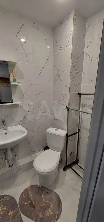 Квартира-студия, 21,3 м, 4/9 эт. - Фото 1