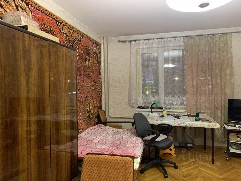 1-к кв. Санкт-Петербург Богатырский просп., 29К1 (38.7 м) - Фото 2