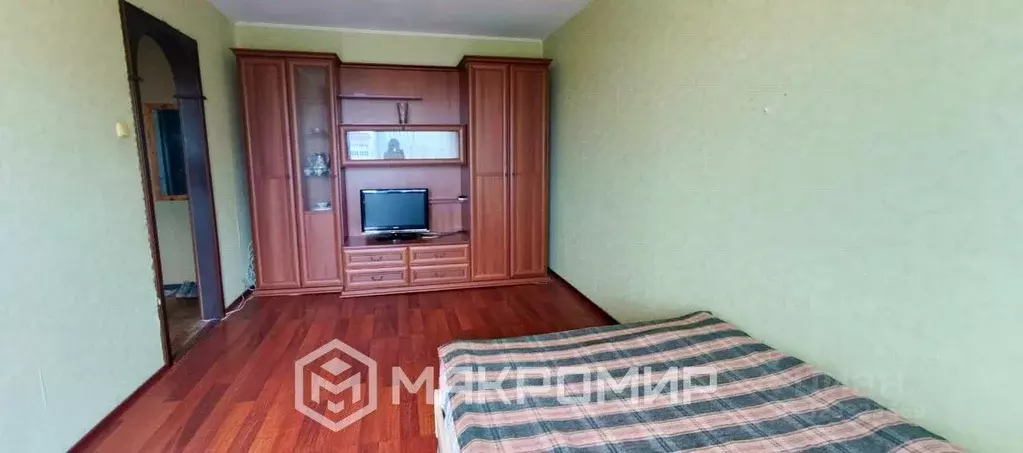 1-к кв. Орловская область, Орел ул. Матросова, 48 (33.4 м) - Фото 1