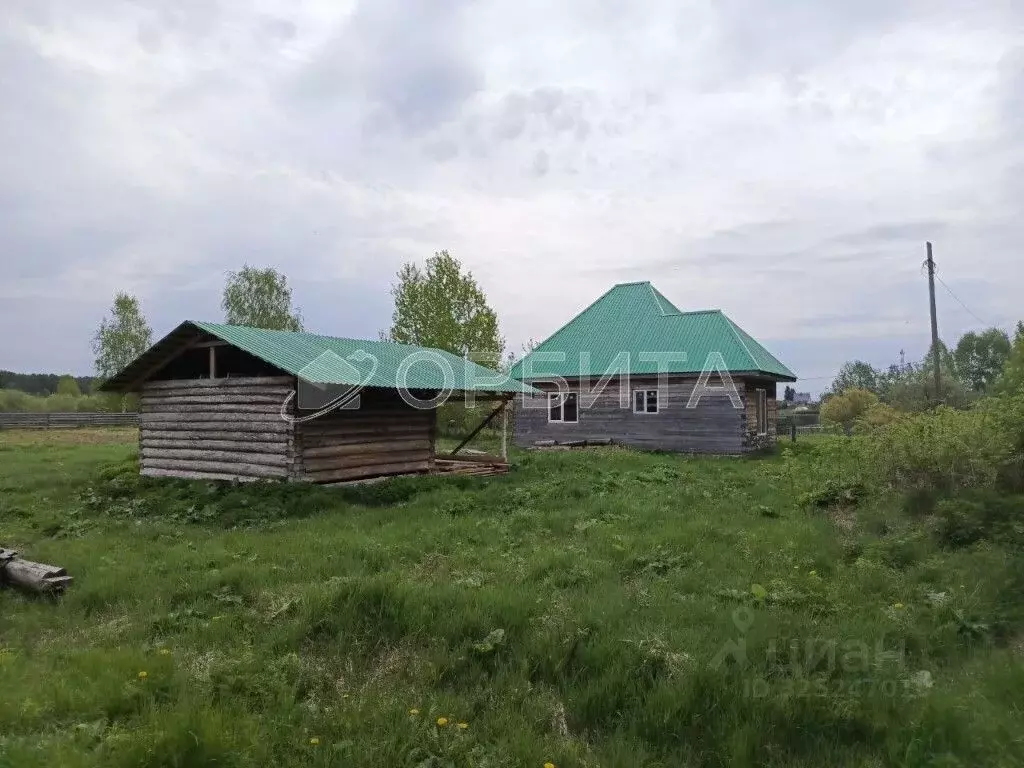 Дом в Тюменская область, Тюменский муниципальный округ, с. Княжево ул. ... - Фото 2