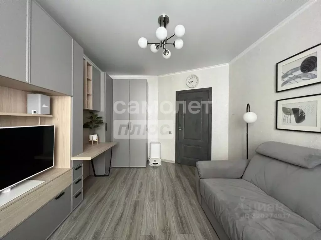 2-к кв. Татарстан, Казань ул. Разведчика Ахмерова, 5 (53.0 м) - Фото 1