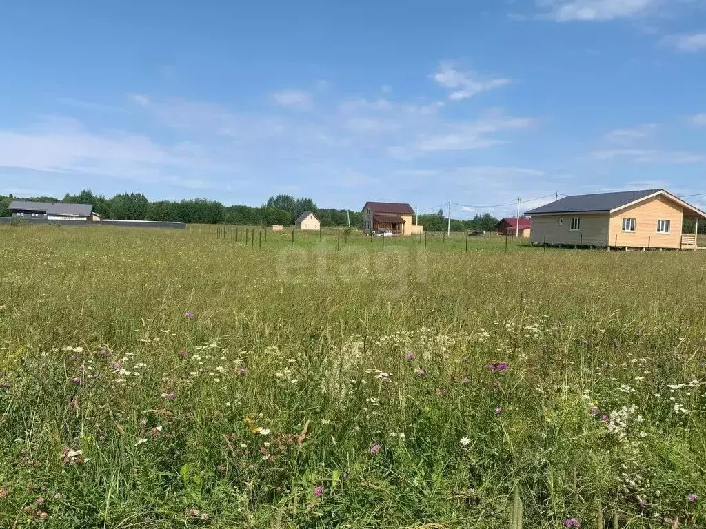 Участок в Вологодская область, Вытегра  (10.0 сот.) - Фото 1