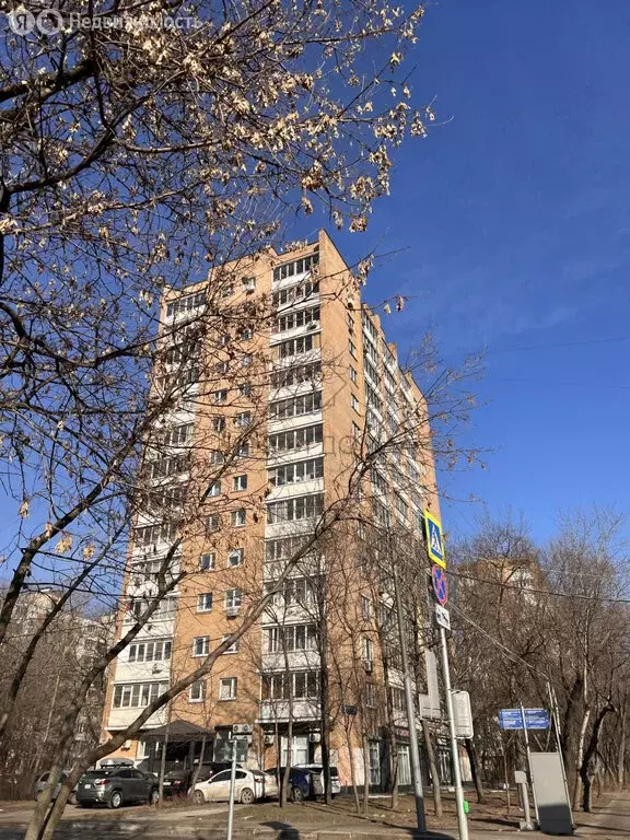 1-комнатная квартира: Москва, Свободный проспект, 28 (35 м) - Фото 0
