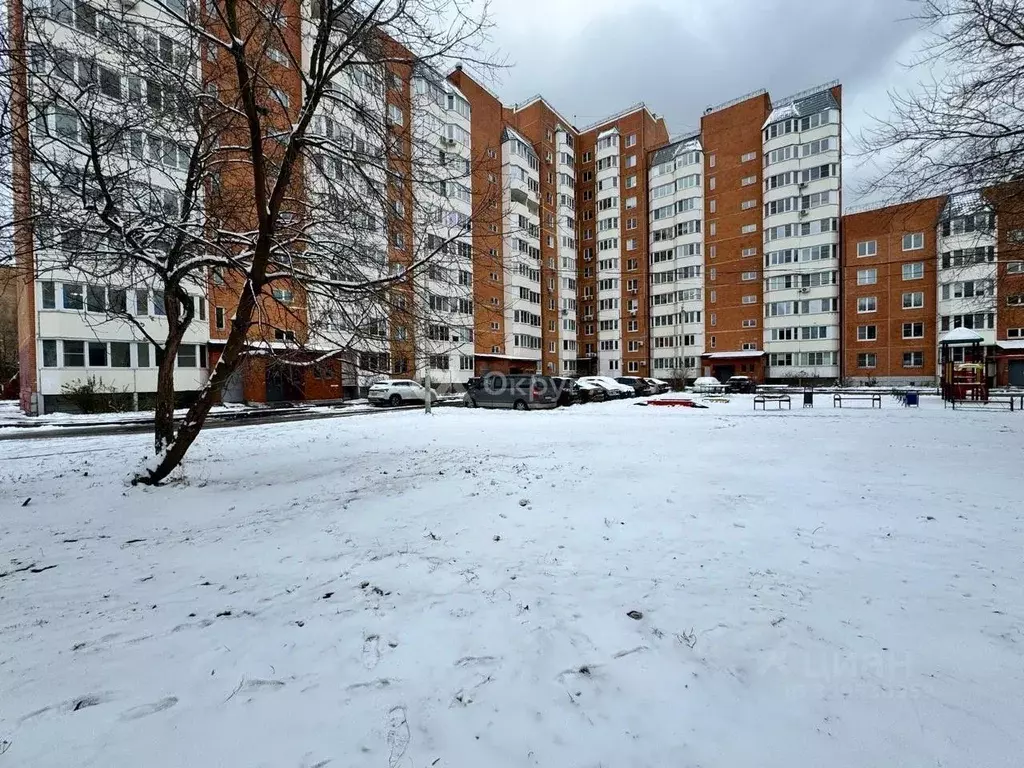 2-к кв. Московская область, Электроугли Богородский городской округ, ... - Фото 0