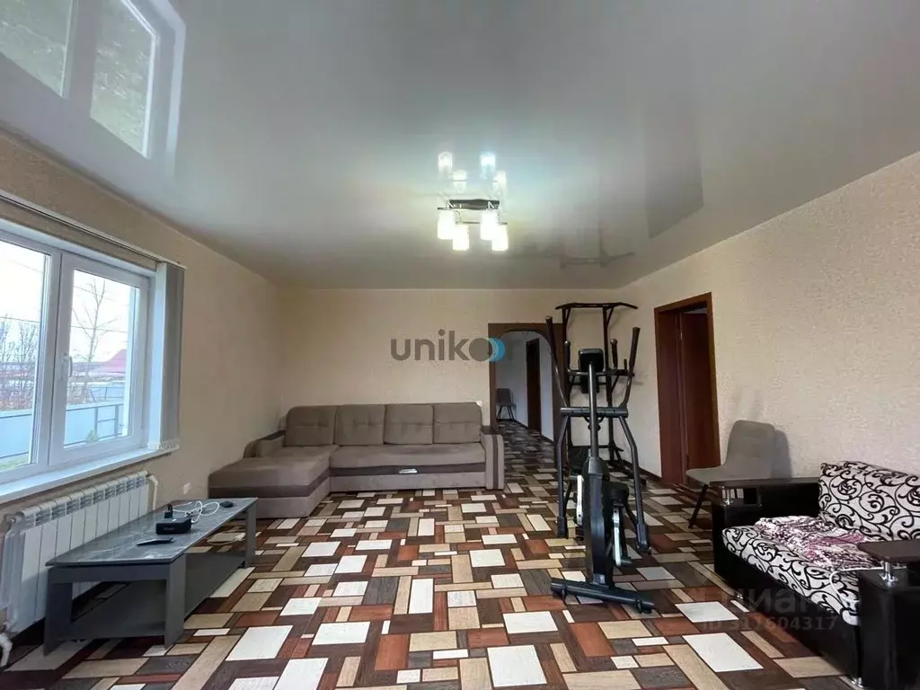 Дом в Башкортостан, Иглинский сельсовет, с. Иглино ул. Ленина, 120 ... - Фото 1