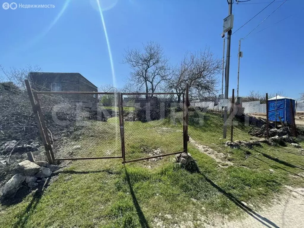 Участок в Севастополь, садоводческое товарищество Энтузиаст, улица ... - Фото 2