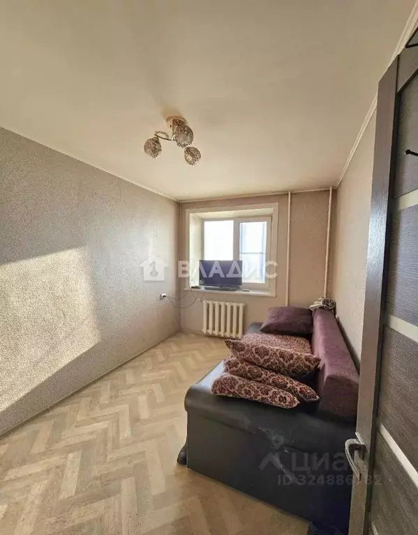 1-к кв. Бурятия, Улан-Удэ Ермаковская ул., 37 (26.8 м) - Фото 2