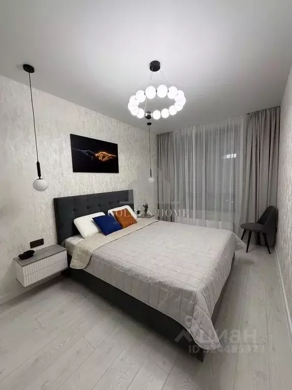 1-к кв. Санкт-Петербург Вазаский пер., 3 (34.2 м) - Фото 1