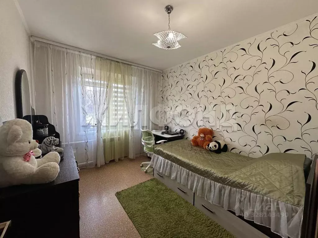 1-к кв. Хакасия, Абакан ул. Крылова, 104 (42.0 м) - Фото 1