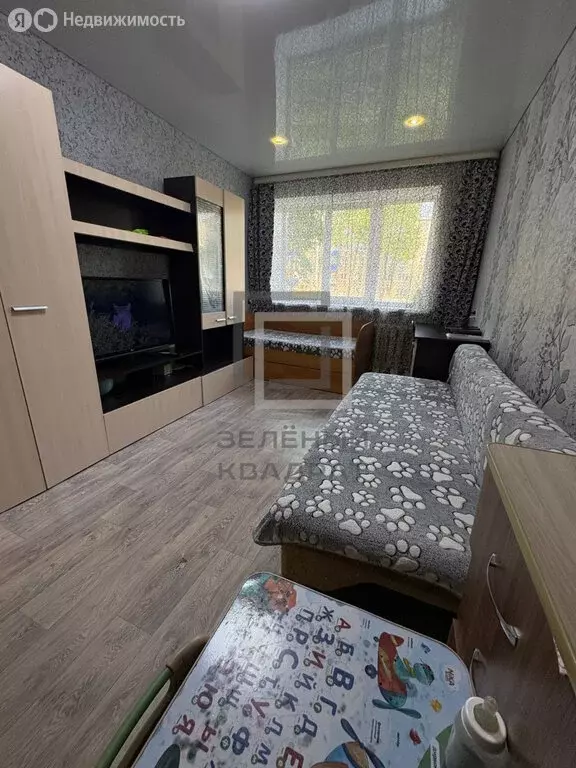 1-комнатная квартира: Стерлитамак, улица Худайбердина, 154 (29.6 м) - Фото 0