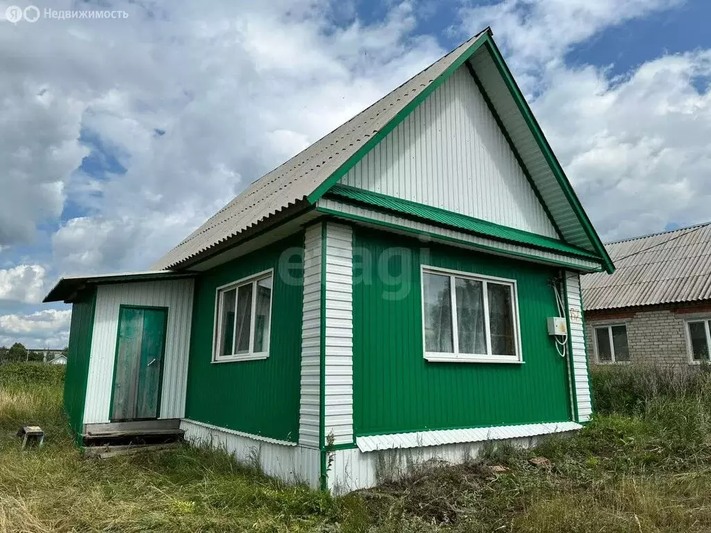 Дом в село Буриказганово, Советская улица (29 м) - Фото 0