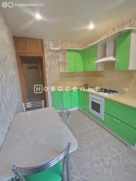 3-комнатная квартира: Рязань, улица Чкалова, 1к2 (67 м) - Фото 2