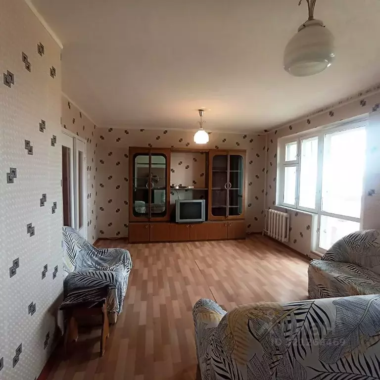 3-к кв. Пермский край, Пермь Янаульская ул., 30 (93.4 м) - Фото 1