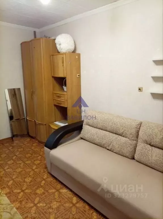 Комната Ростовская область, Волгодонск просп. Строителей (11.0 м) - Фото 1